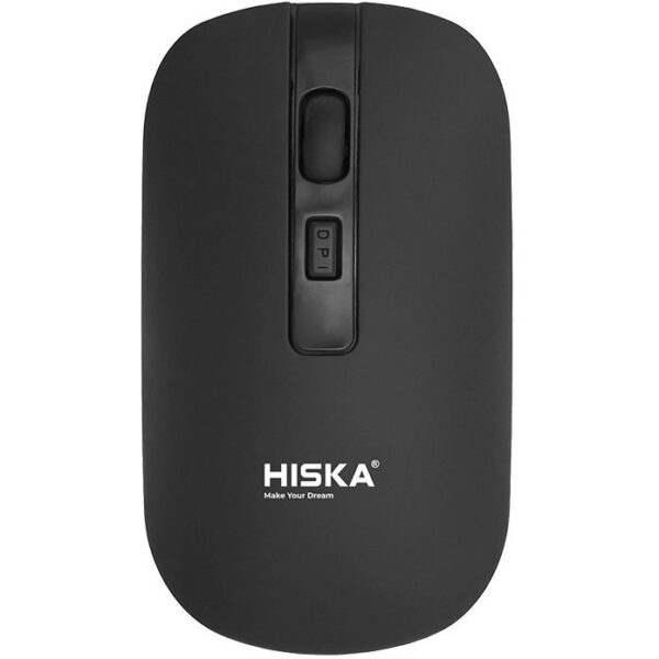 ماوس بی سیم Hiska مدل HX-MO115
