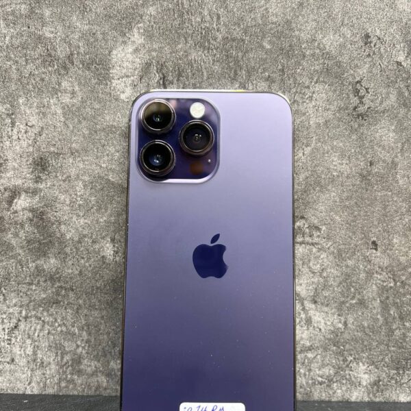 گوشی اپل iPhone 14 Pro Max ( کارکرده سری N) | حافظه 256 گیگابایت