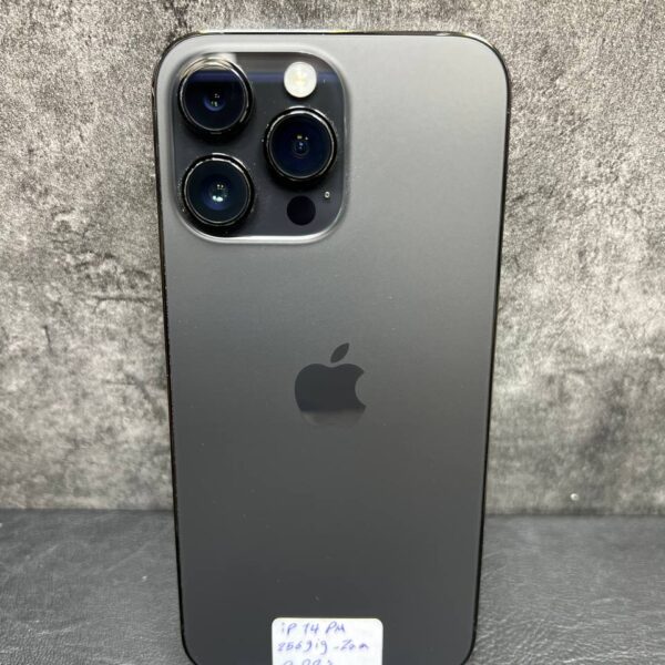 گوشی اپل iPhone 14 Pro Max ( کارکرده سریZAA) | حافظه 256 گیگابایت