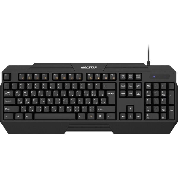 کیبورد کینگ استار مدل KB72