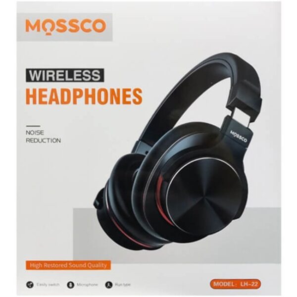 هدفون برند موسکو مدل LH-22