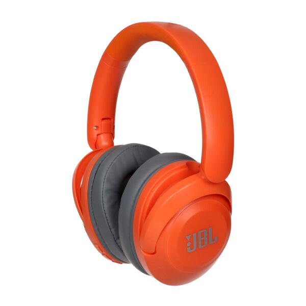 هدفون بی سیم JBL مدل TUNE 910D - نارنجی - High Copy