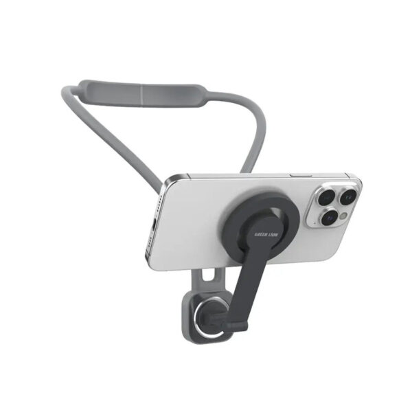 پایه نگهدارنده گردنی گوشی موبایل - گرین لاین مدل Magsafe